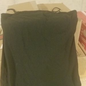Black dress Size 8/10